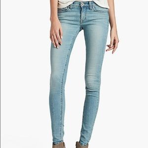 Lucky BrandCharlie Skinny Jeans